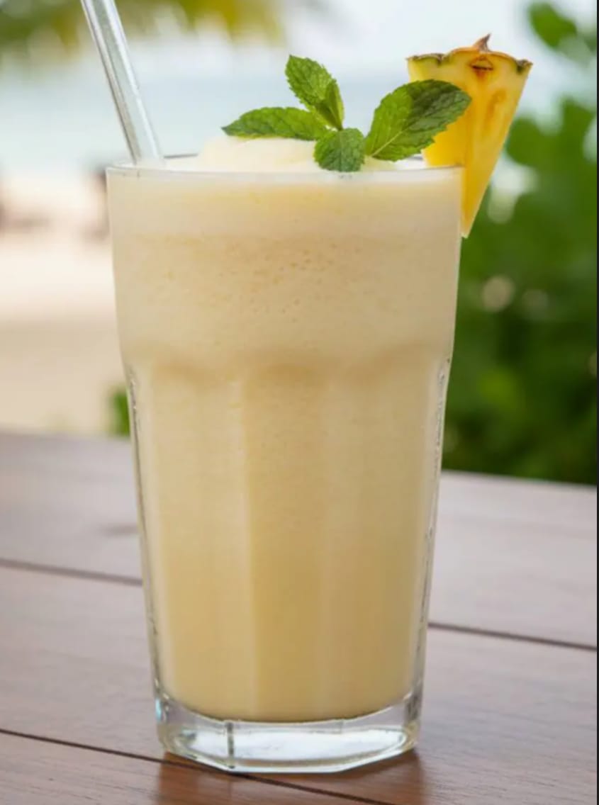 Pineapple Paradise Shake